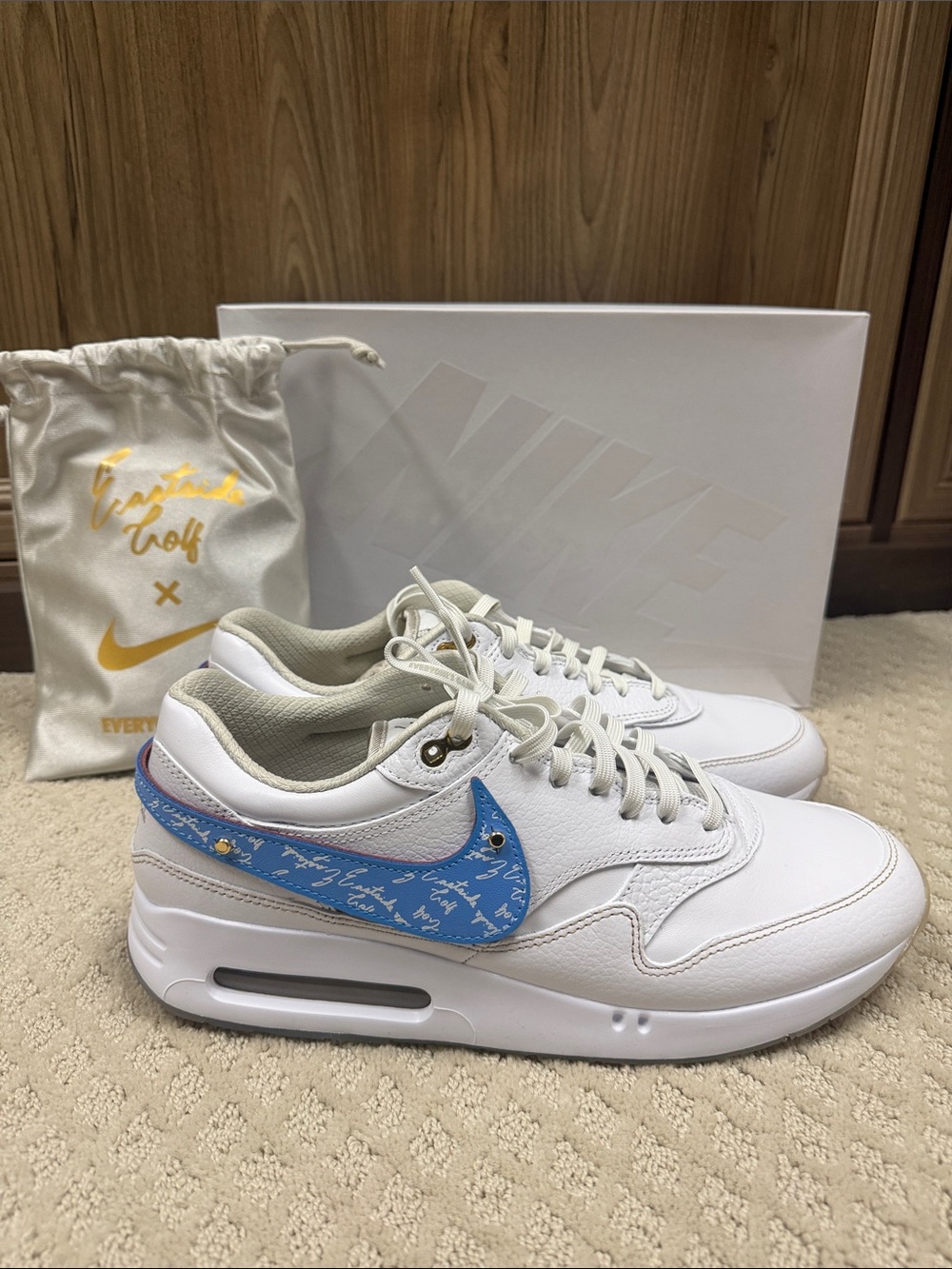 MEN’s NIKE x EASTSIDE GOLF - Size 12